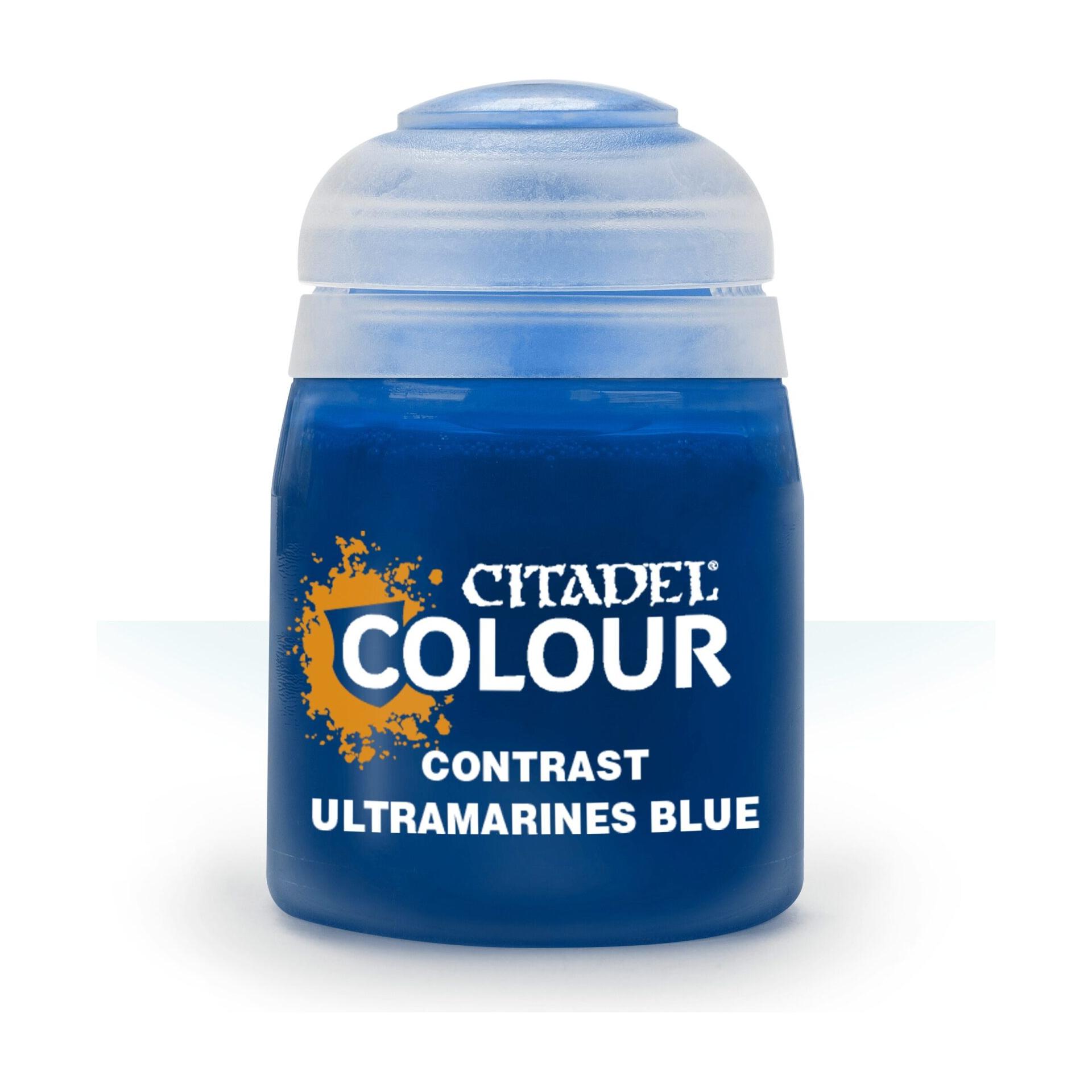 GAMES WORKSHOP Citadel Contrast: Ultramarines Blue (18ml)