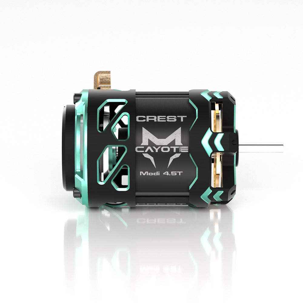 CAYOTE Racing Crest Modi Sensored Brushless Motor 7.5T