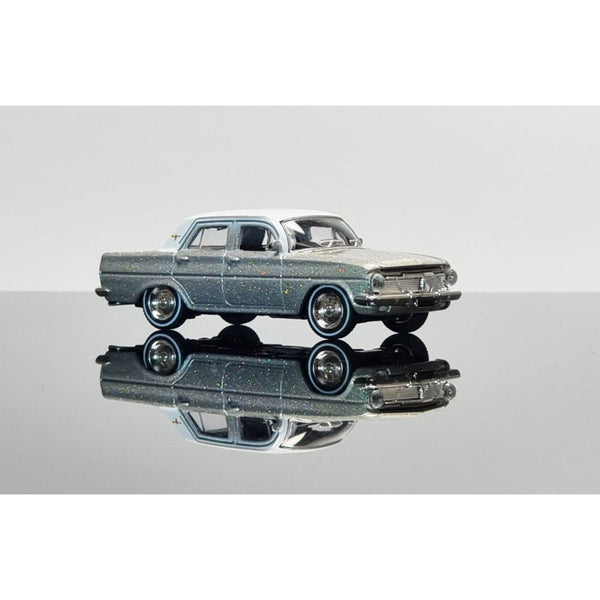 DDA COLLECTIBLES 1/64 60th Anniversery EH Holden Silver Premier