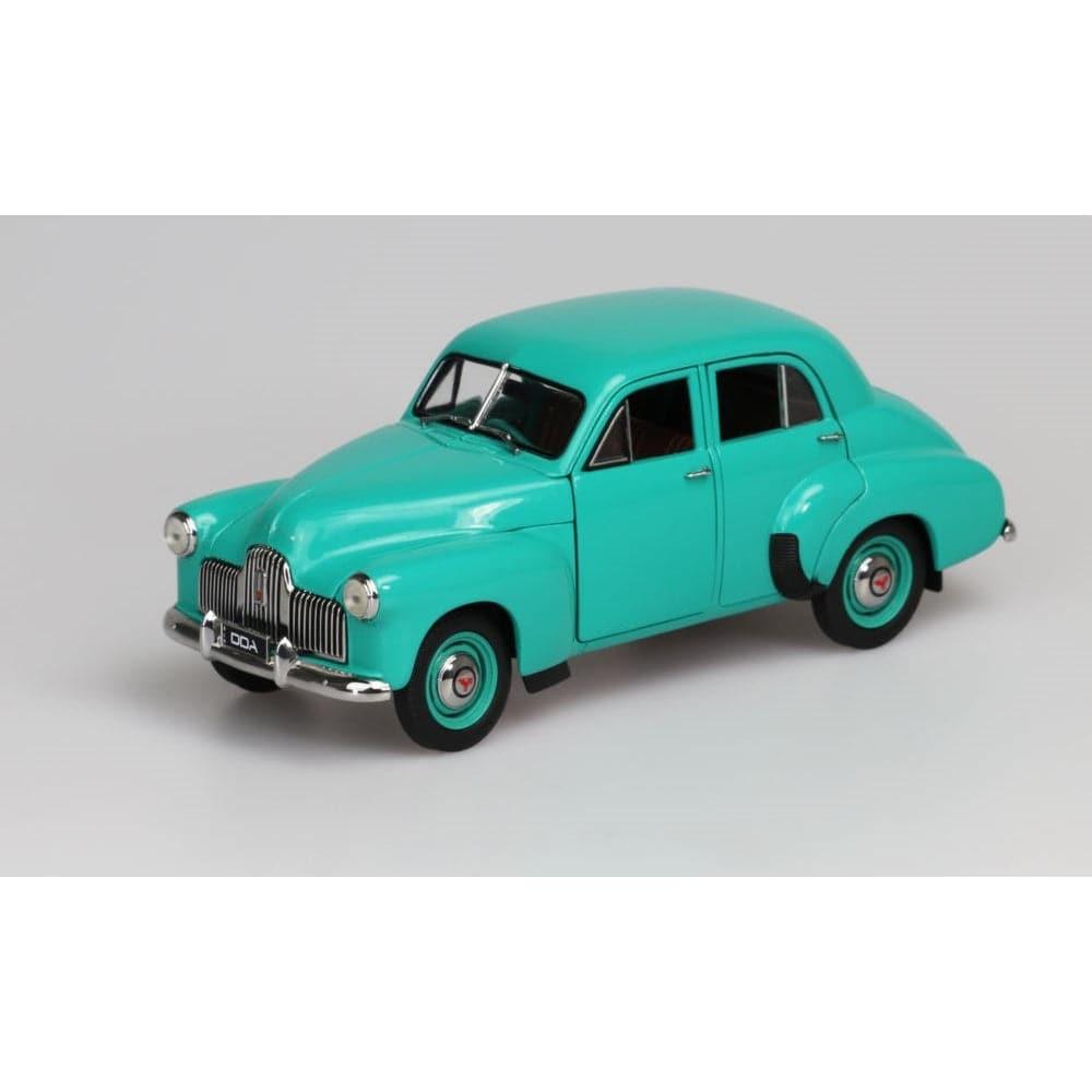 DDA 1/24 1948 Green FX Holden Sedan