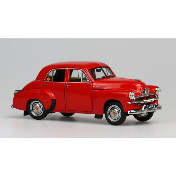 DDA COLLECTIBLES 1/24 1953 Red FJ Holden