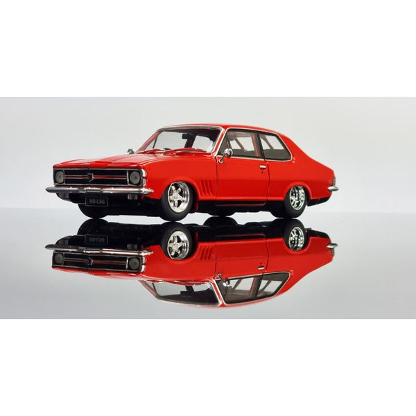DDA COLLECTIBLES 1/24 LC Torana LS6 Twin Turbo Fully Detailed Opening Doors and Boot