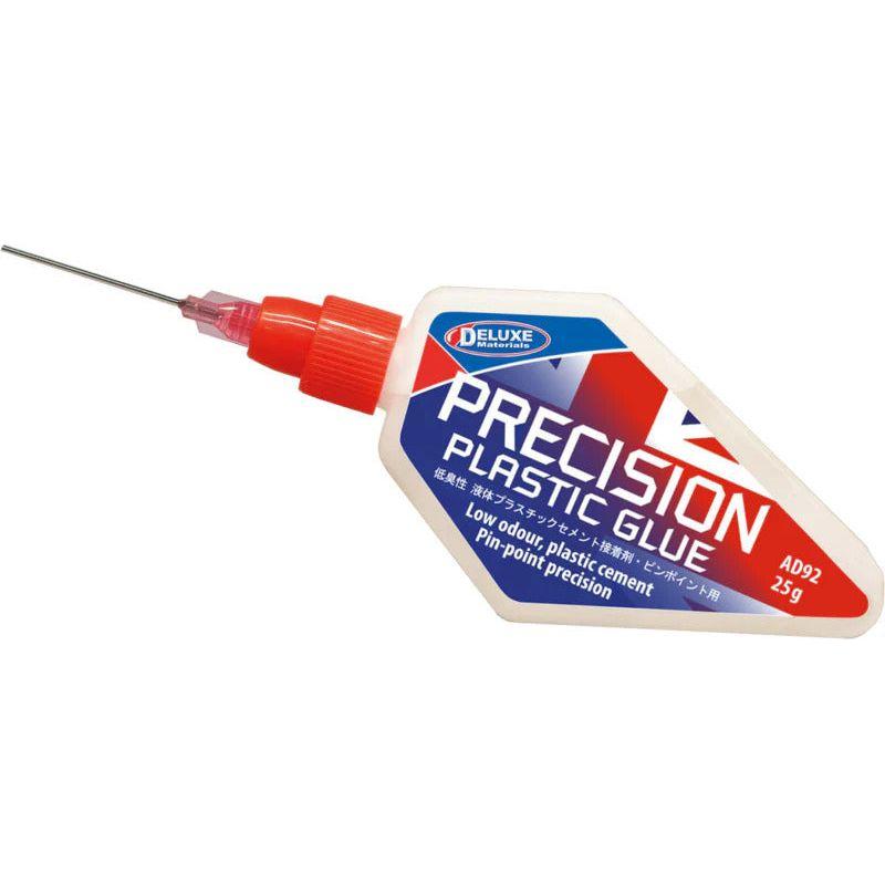 Precision glue application tools