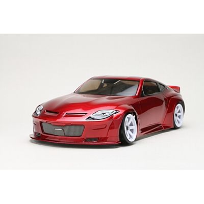 YOKOMO D.PACKAGE RTR PANDEM RZ34 (Red) w/Gyro