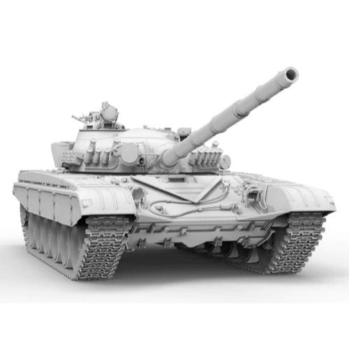 Das Werk 1/35 Medium Tank T72M Plastic Model Kit [DW35032] [DW35032]