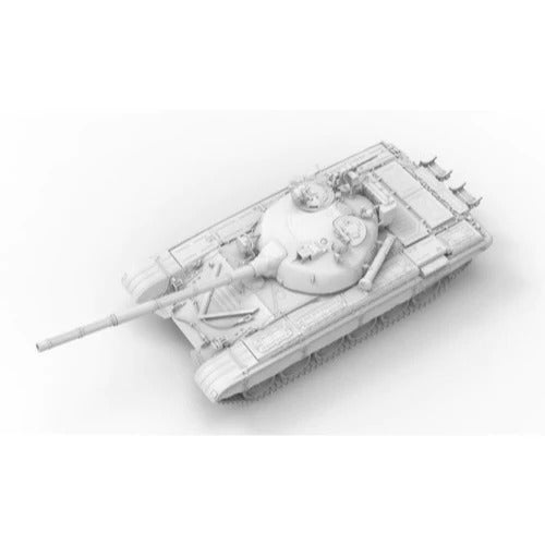 Das Werk 1/35 Medium Tank T72M Plastic Model Kit [DW35032] [DW35032]