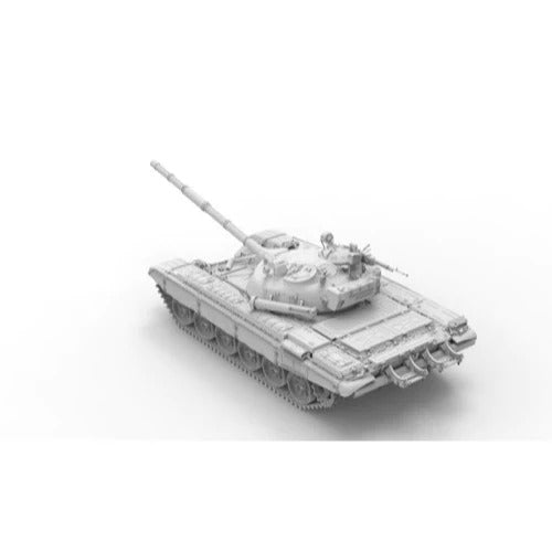 Das Werk 1/35 Medium Tank T72M Plastic Model Kit [DW35032] [DW35032]