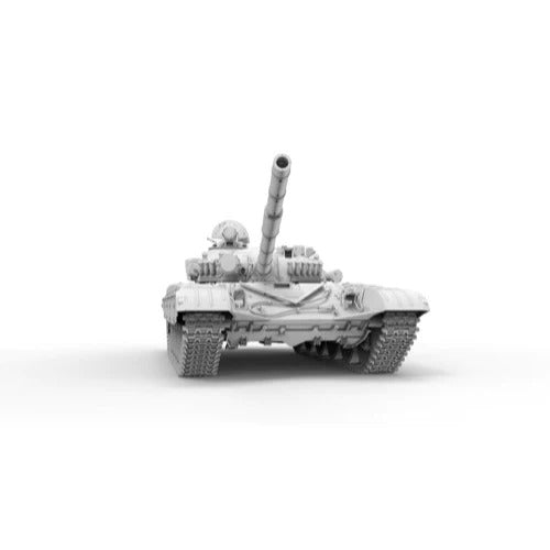 Das Werk 1/35 Medium Tank T72M Plastic Model Kit [DW35032] [DW35032]