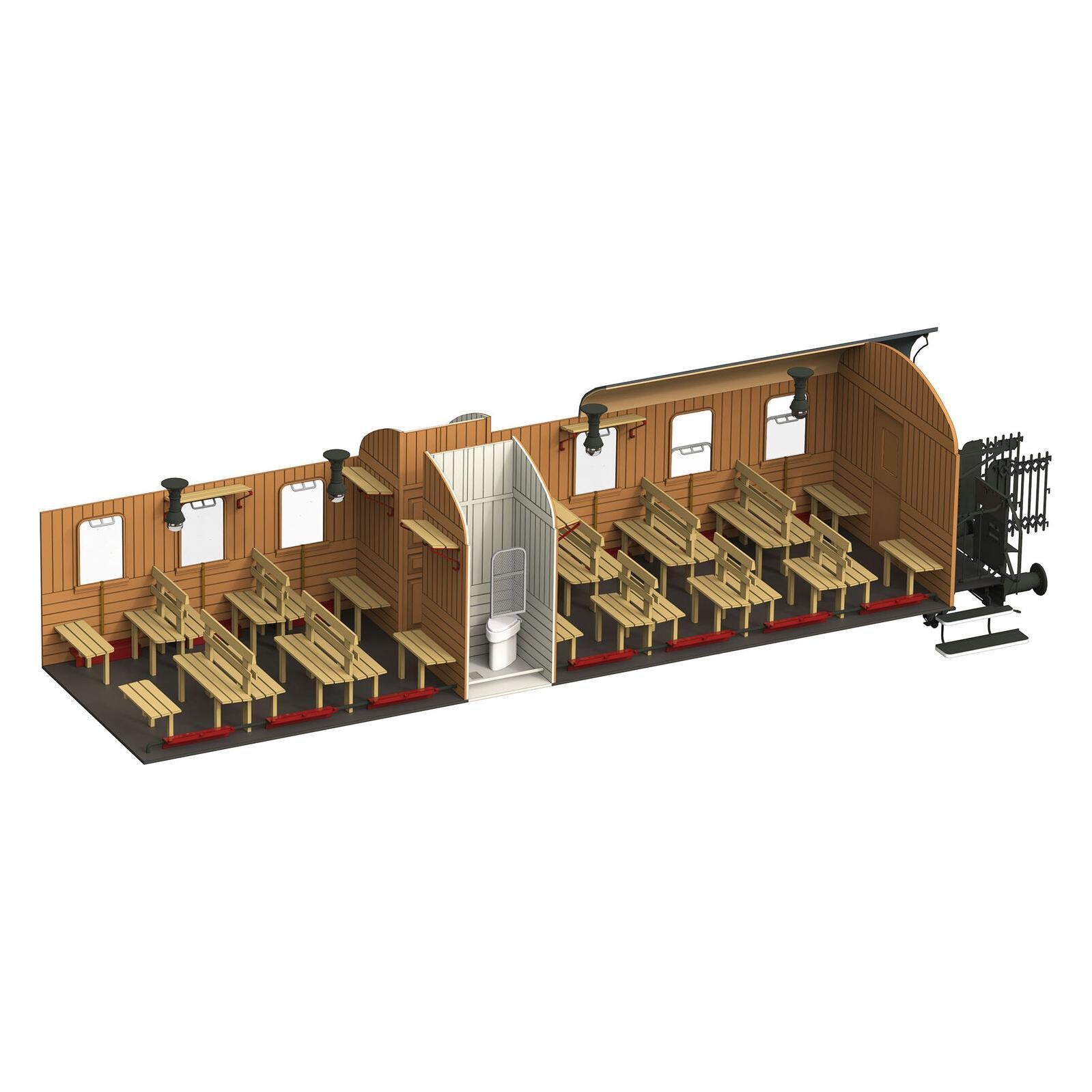 Das Werk 1/35 Personenwagen Cid-27 Donnerbüchse Plastic Model Kit