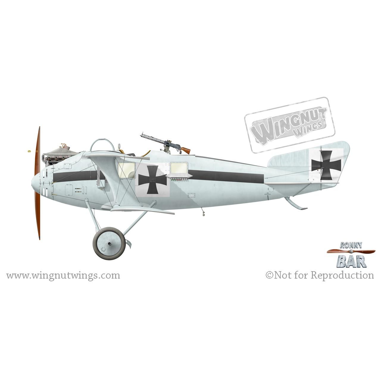 WINGNUT WINGS Roland C.II (WNW-32026)