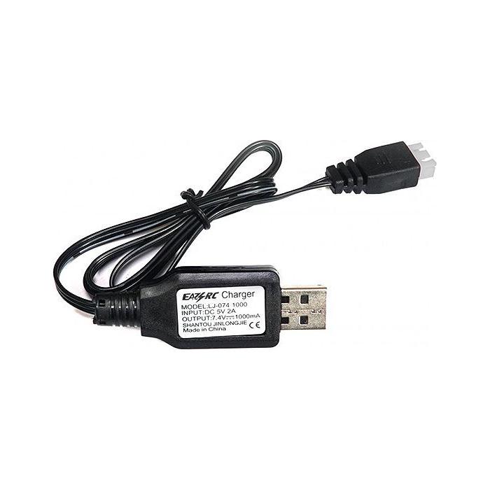 FMS EAZY USB Charger