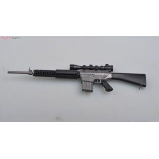 Easy Model 1/3 SR25 Assembled Model [39112]