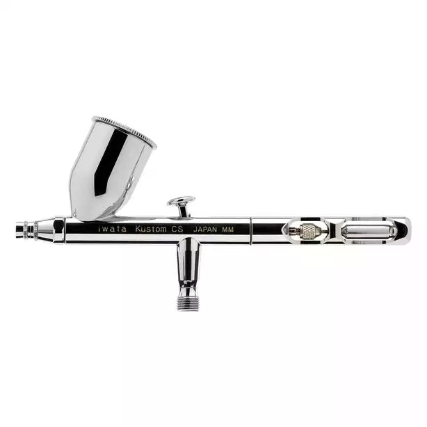 IWATA 2025 Kustom Eclipse CS Airbrush Vault Series
