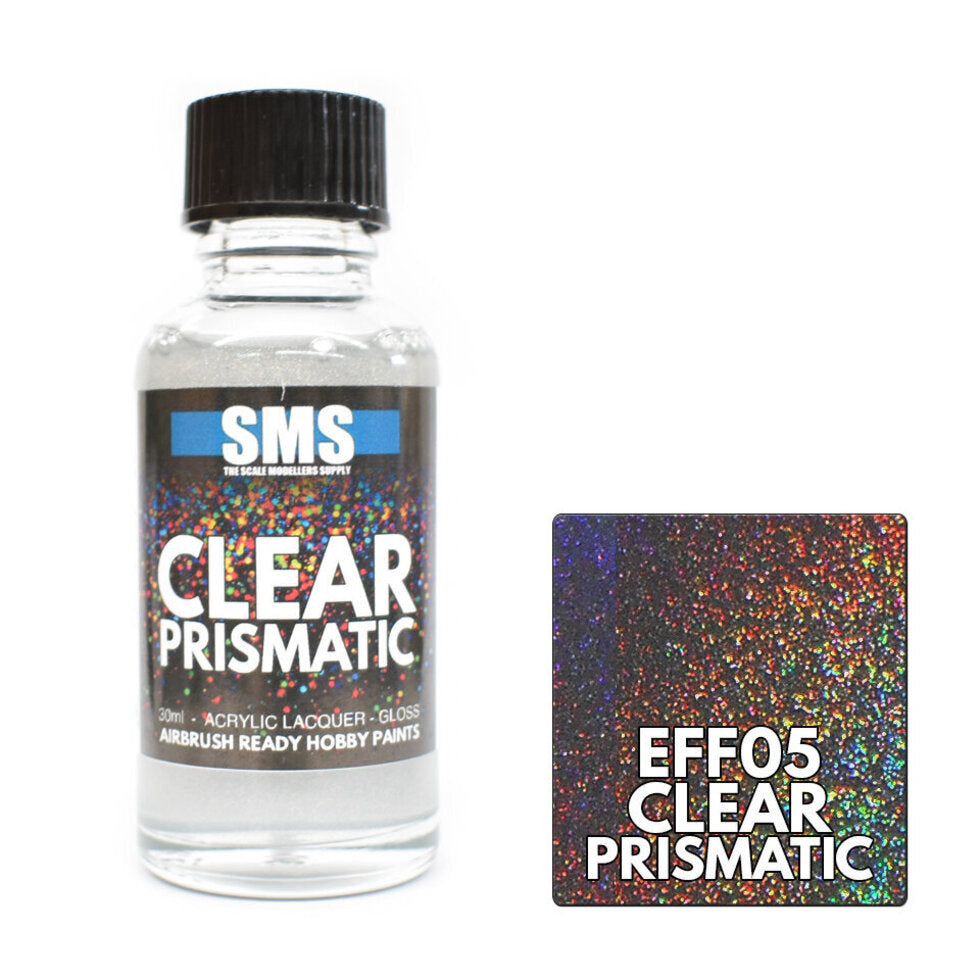 SMS Effects CLEAR PRISMATIC 30ml