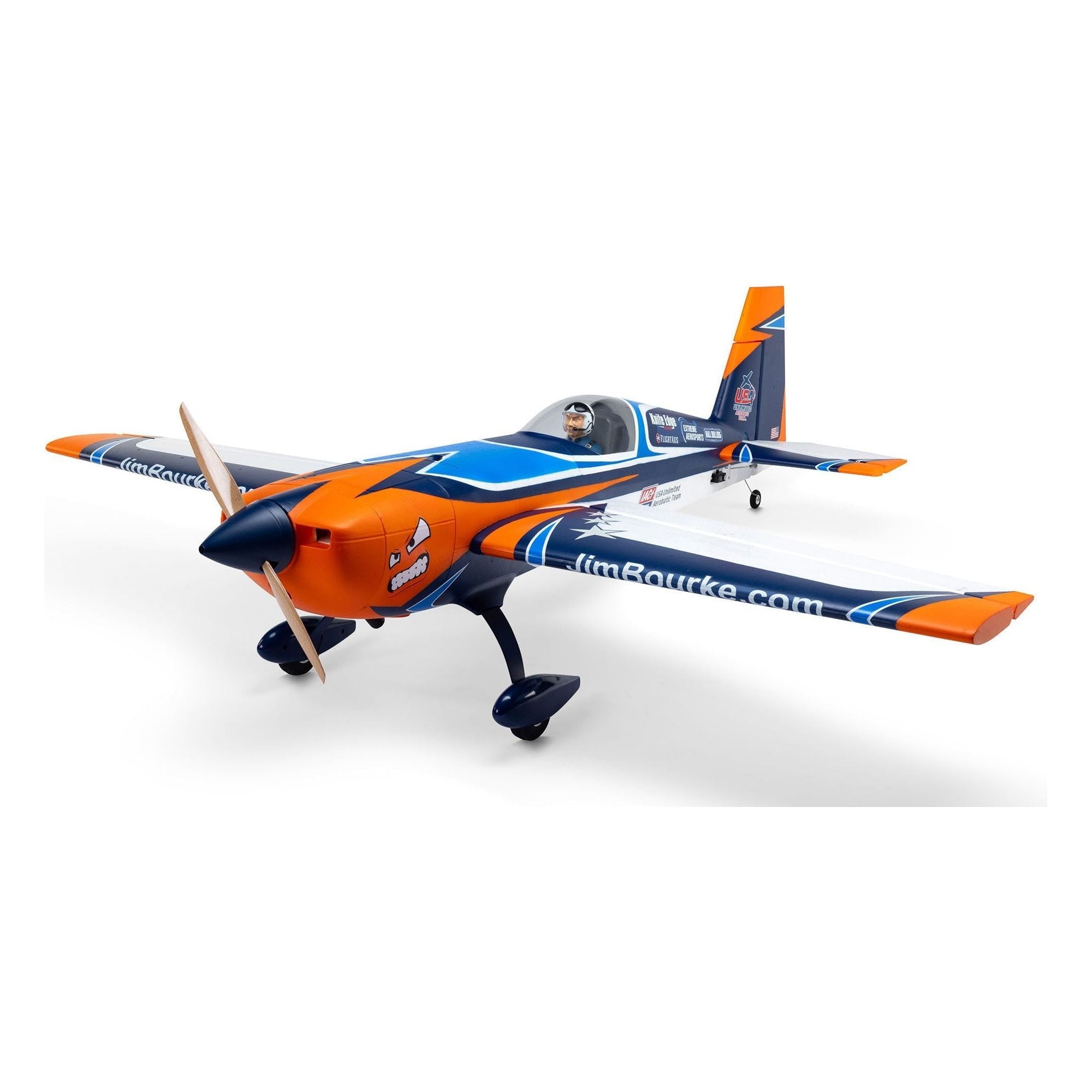 E-FLITE Extra 330 SC 3D 1.3m RC Plane, BNF Basic