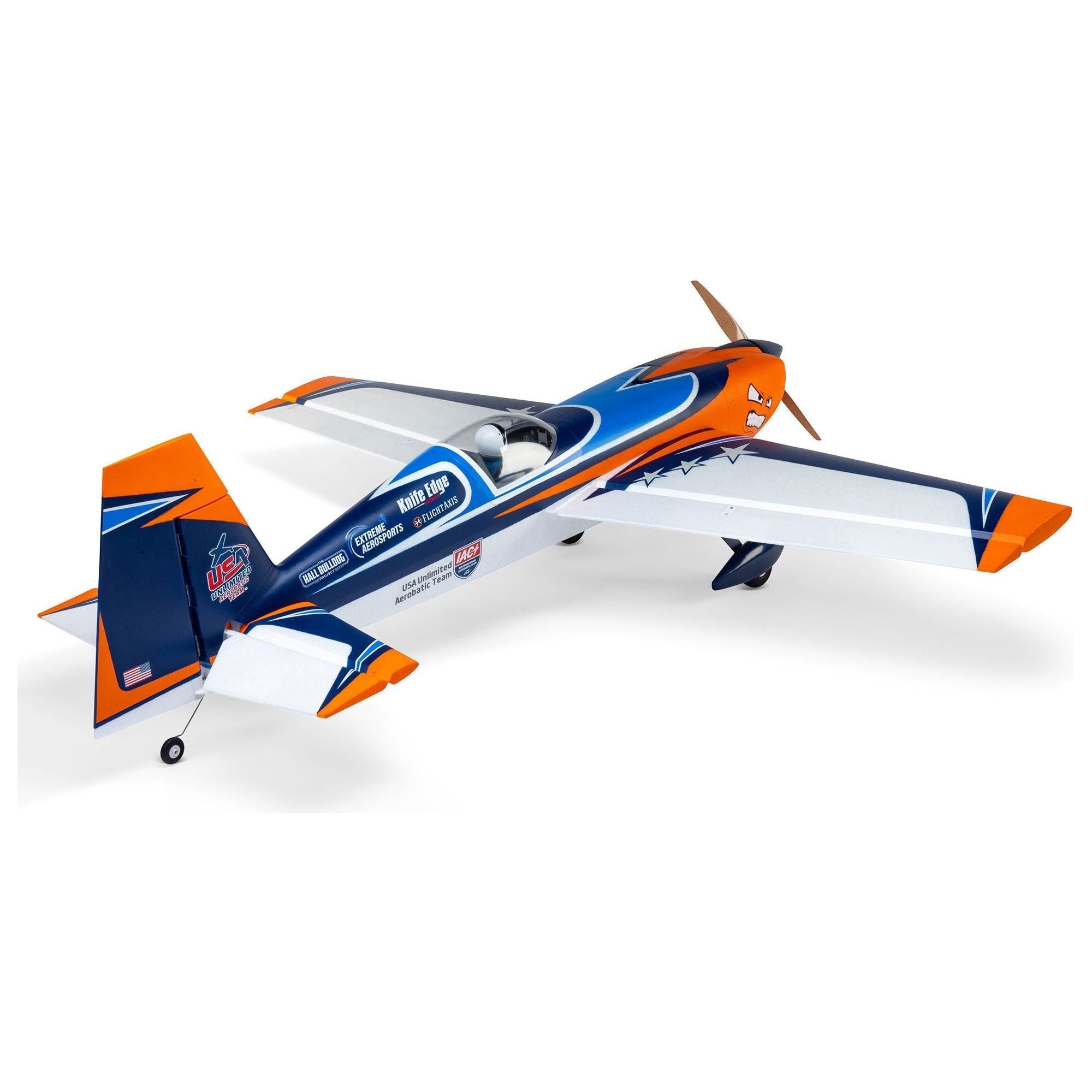 E-FLITE Extra 330 SC 3D 1.3m RC Plane, BNF Basic