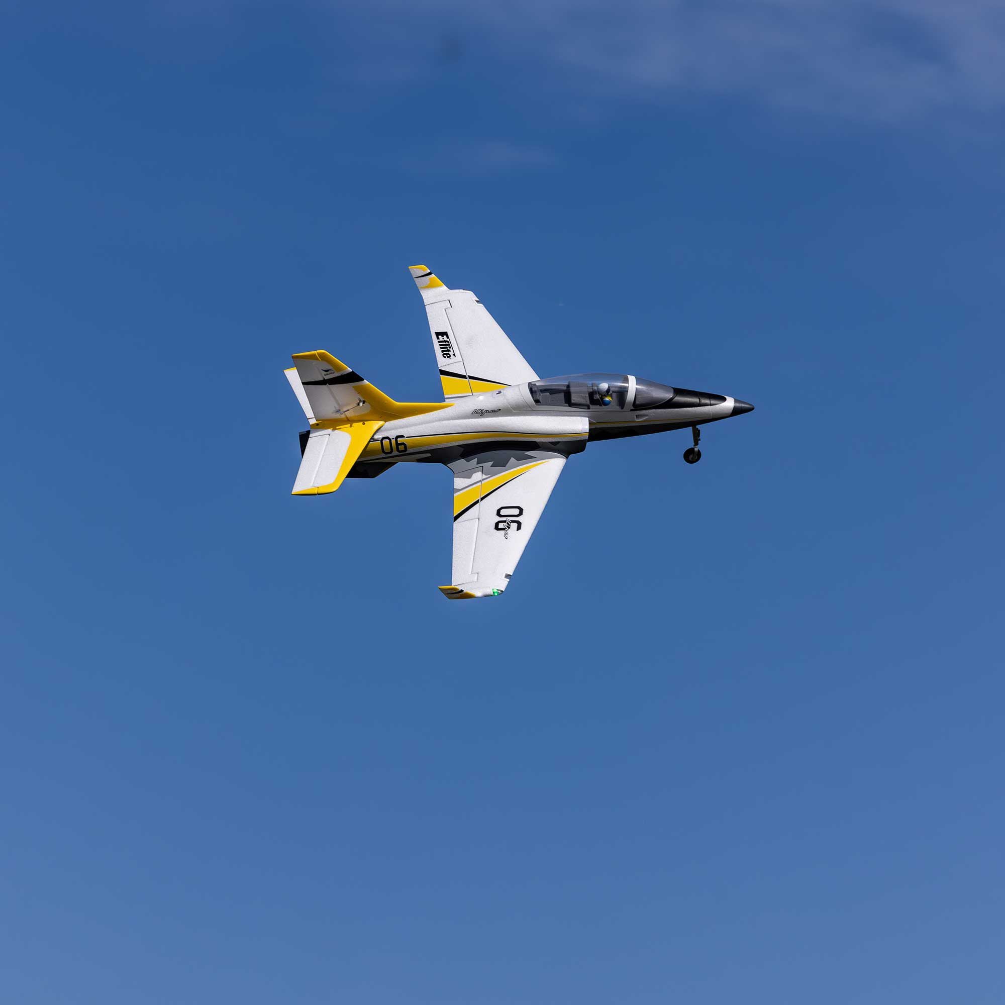 E-Flite Viper 64mm EDF Jet, BNF Basic