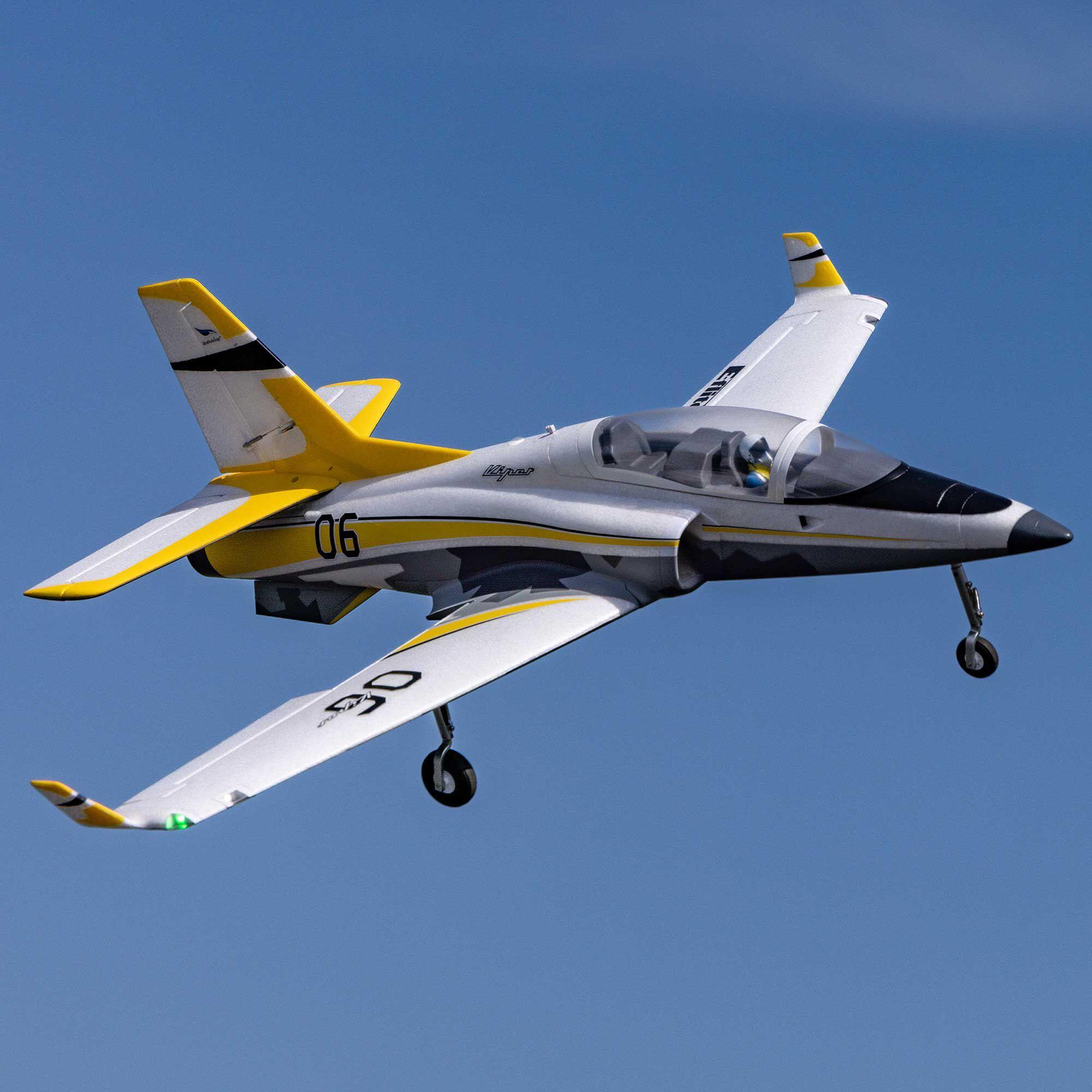 E-Flite Viper 64mm EDF Jet, BNF Basic
