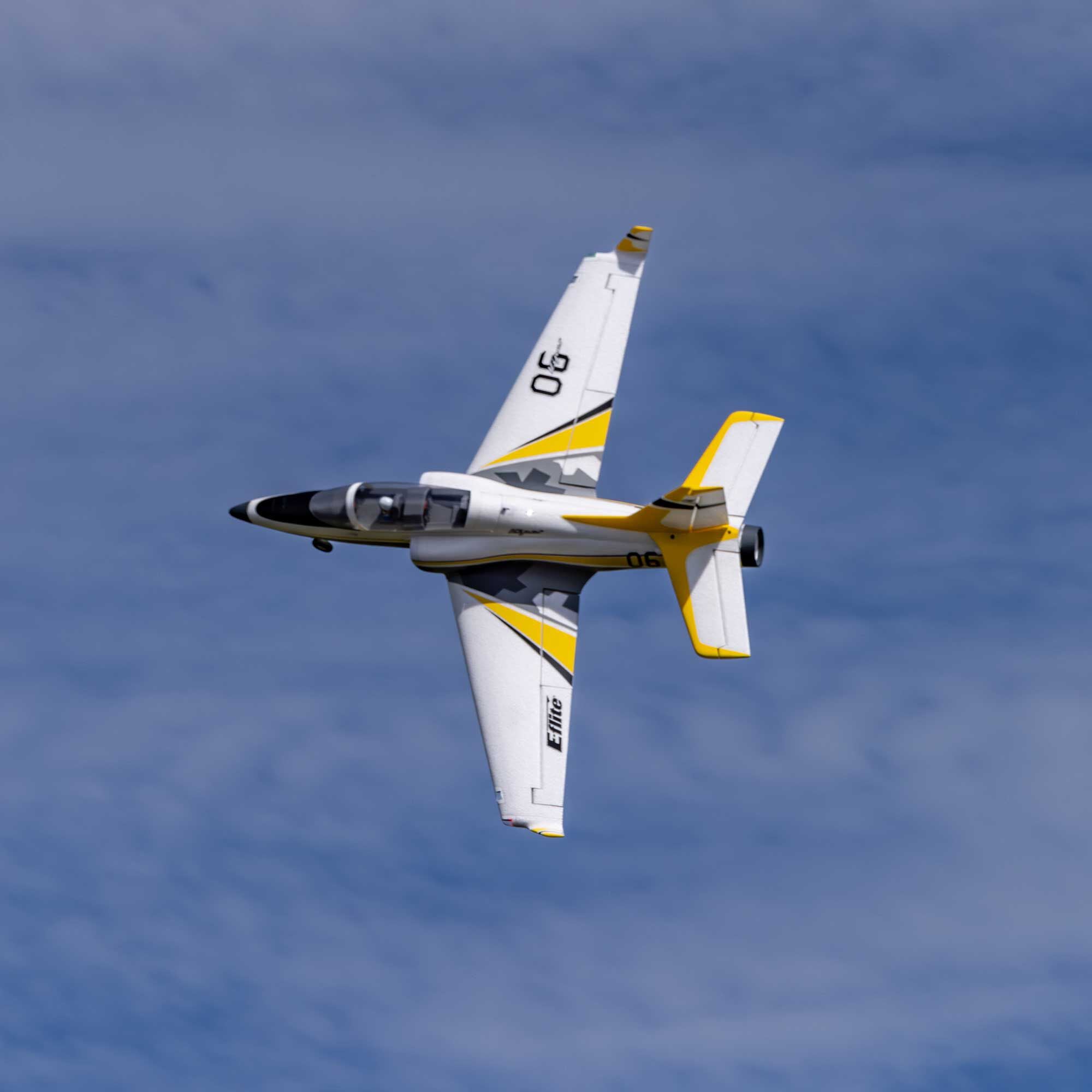 E-Flite Viper 64mm EDF Jet, BNF Basic