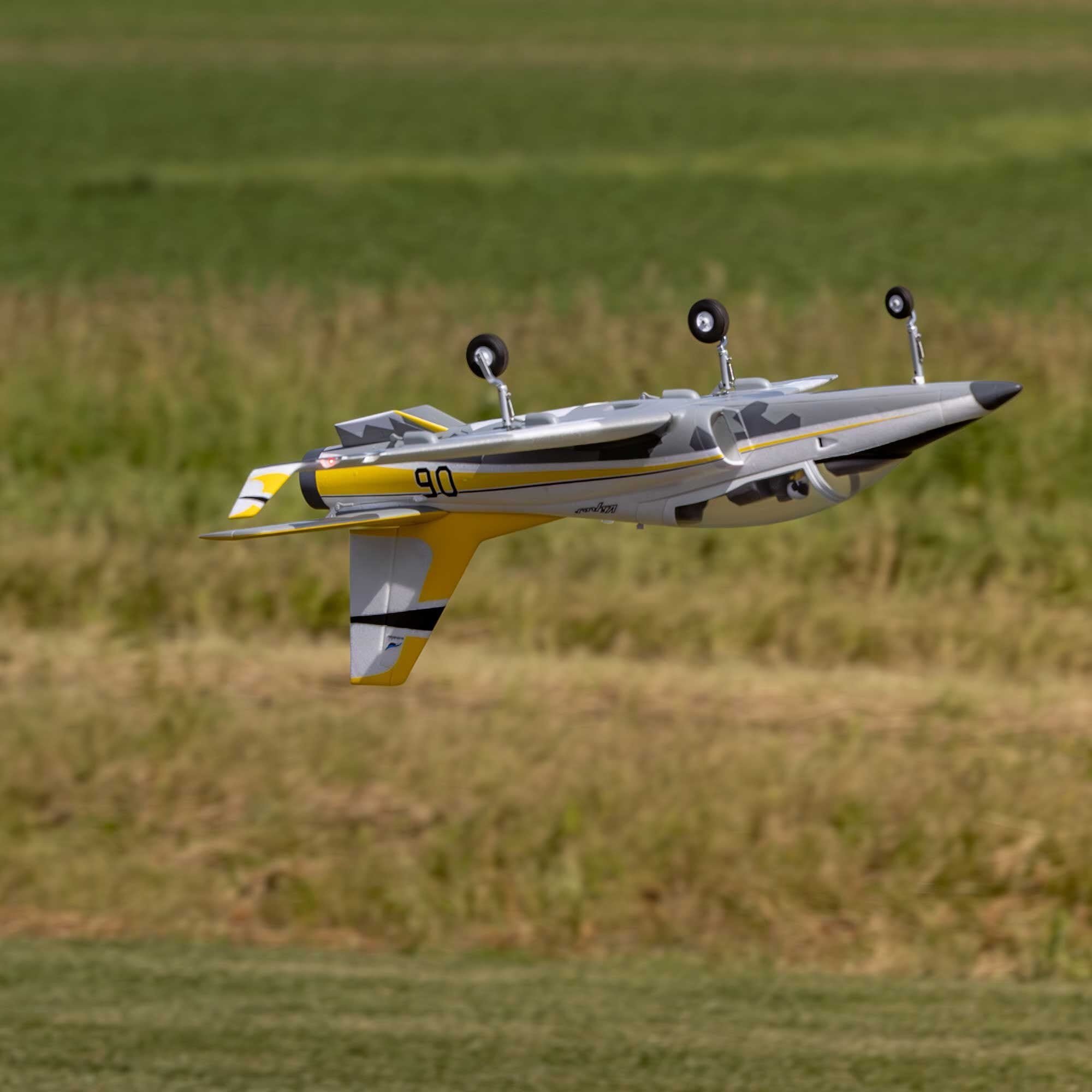 E-Flite Viper 64mm EDF Jet, BNF Basic