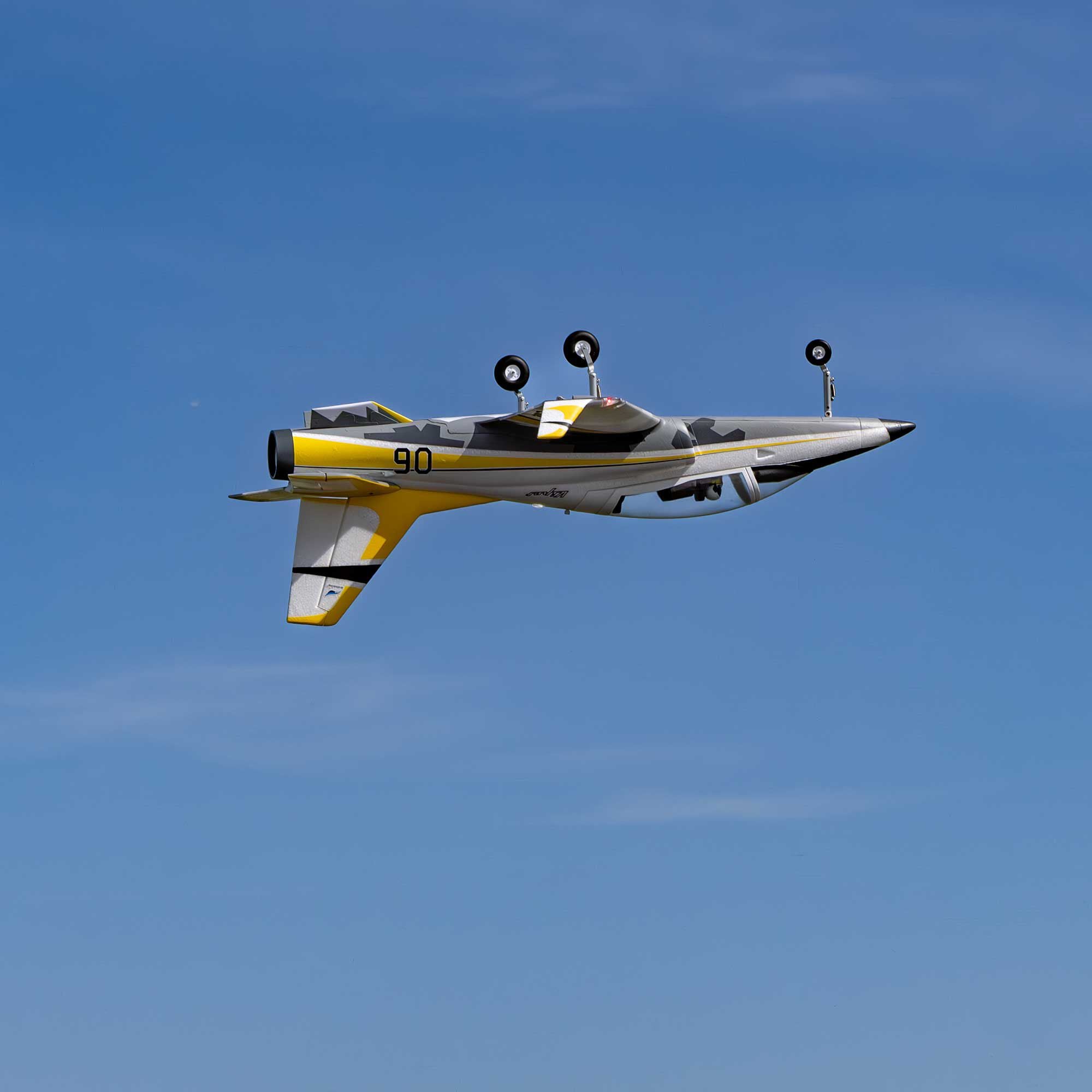 E-Flite Viper 64mm EDF Jet, BNF Basic