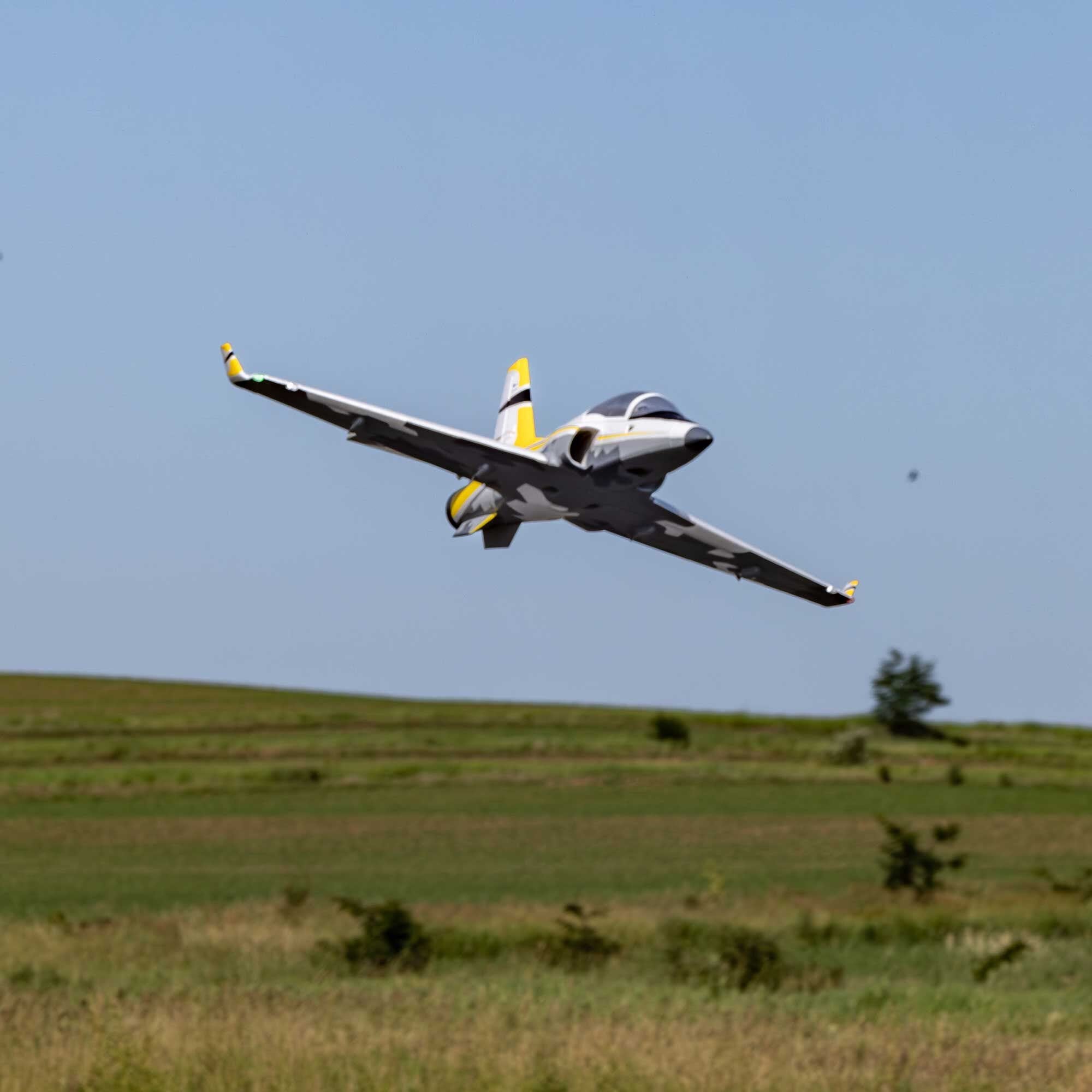 E-Flite Viper 64mm EDF Jet, BNF Basic