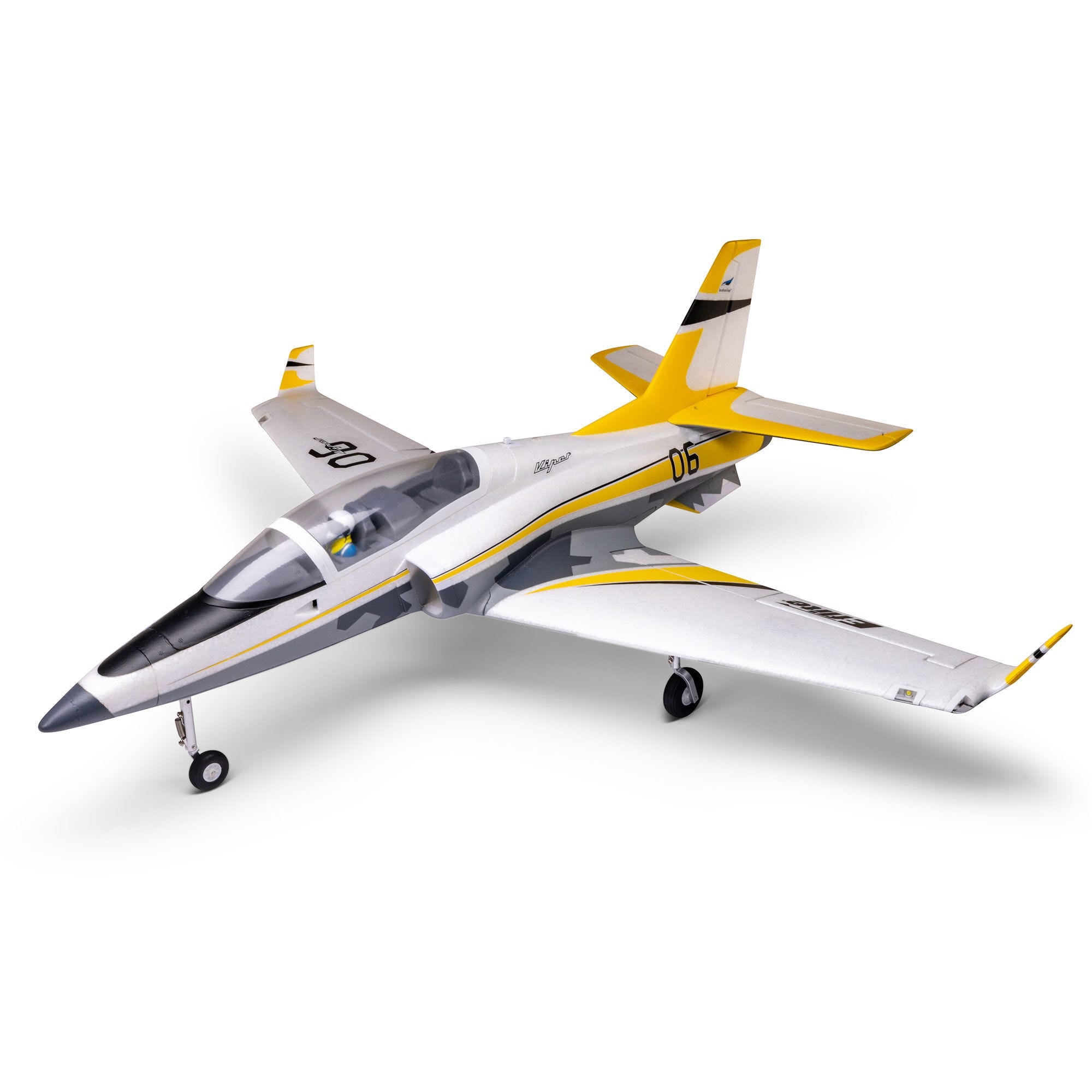 E-Flite Viper 64mm EDF Jet, BNF Basic