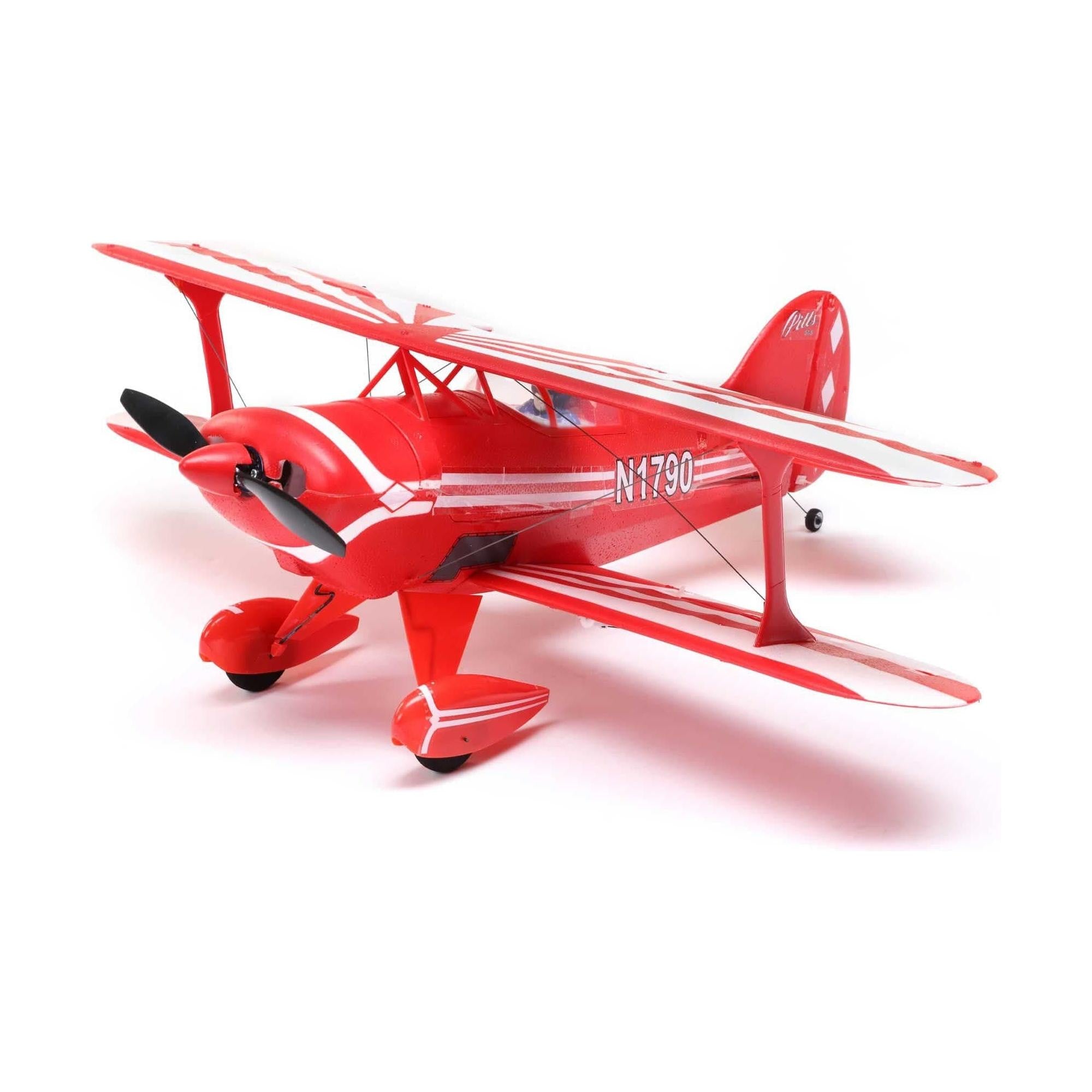 E-FLITE UMX Pitts S-1S BNF Basic EFLU15250