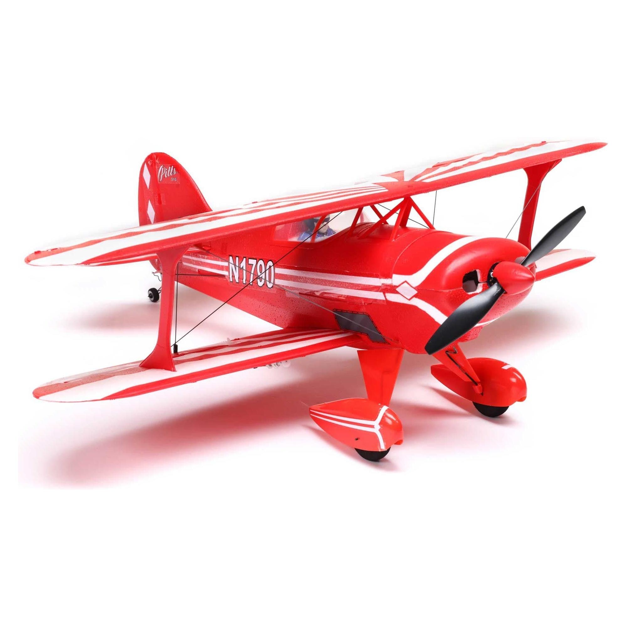 E-FLITE UMX Pitts S-1S BNF Basic EFLU15250