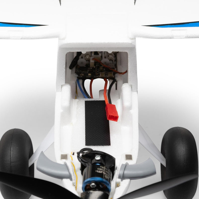 E-FLITE UMX Turbo Timber Evolution, BNF Basic