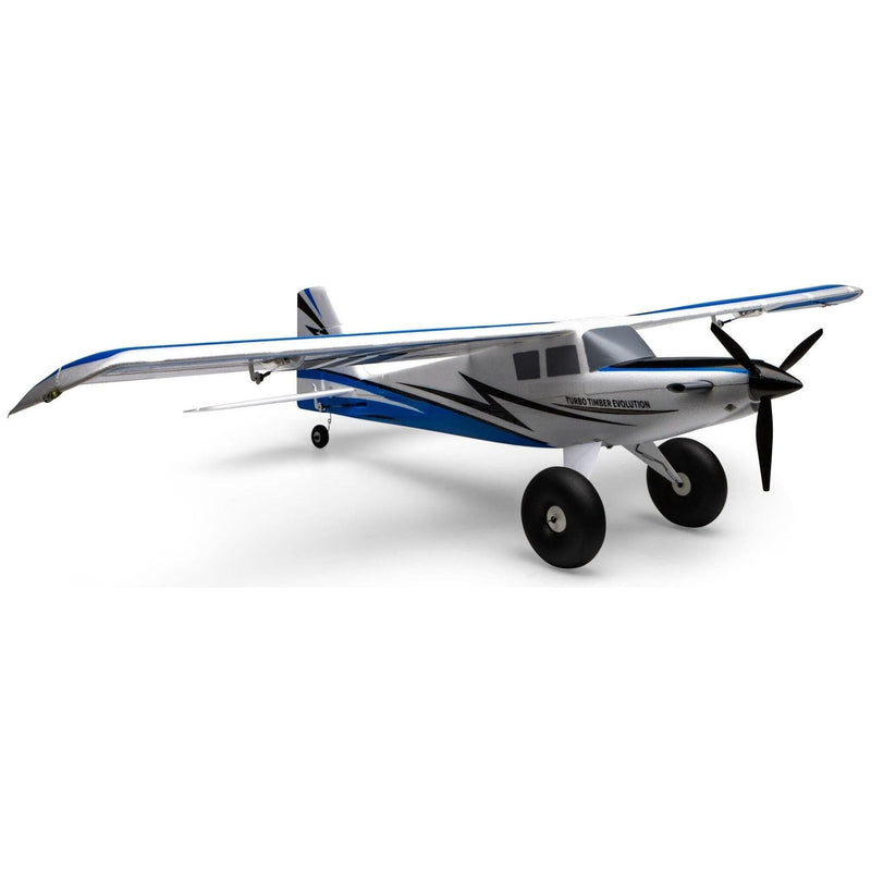 E-FLITE UMX Turbo Timber Evolution, BNF Basic