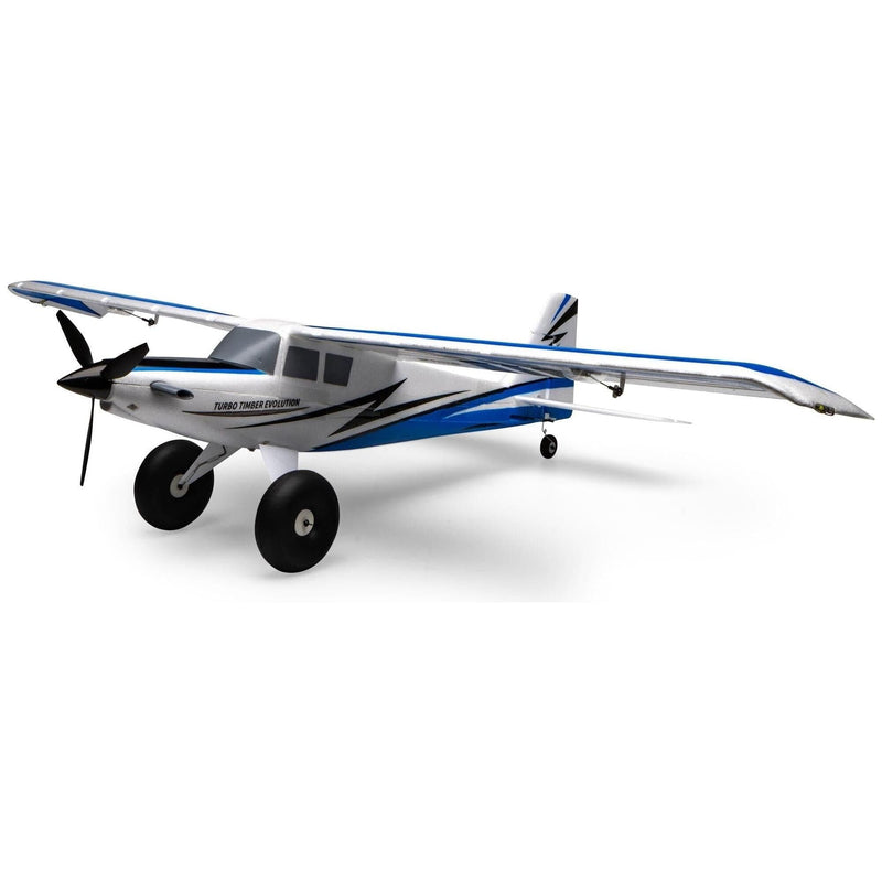 E-FLITE UMX Turbo Timber Evolution, BNF Basic