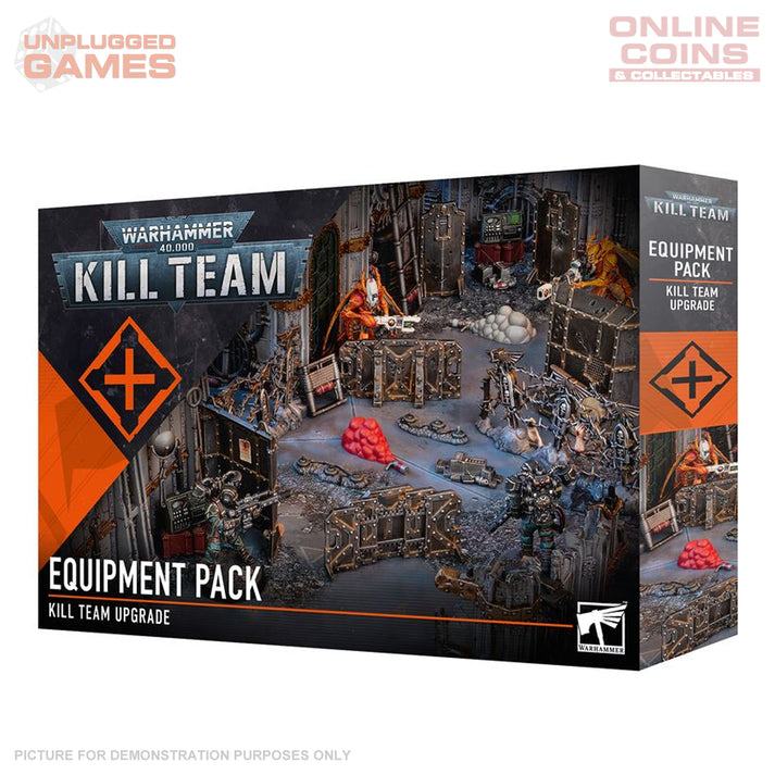 GAMES WORKSHOP Kill Team: Typhon Upgrade Equipment Pack