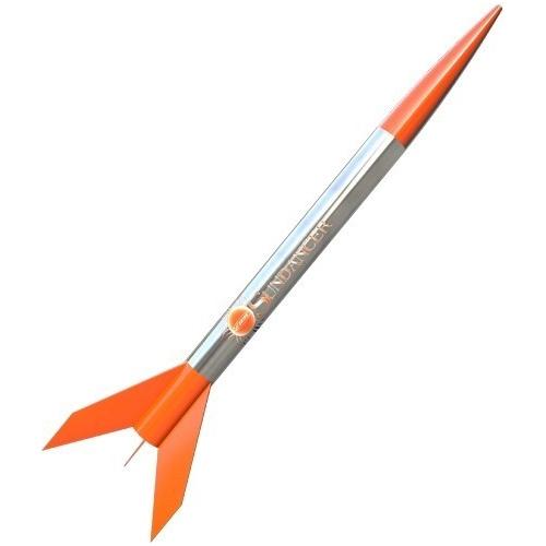 Estes Sundancer (2) Beginner Model Rocket Kit (18mm Standard Engine)