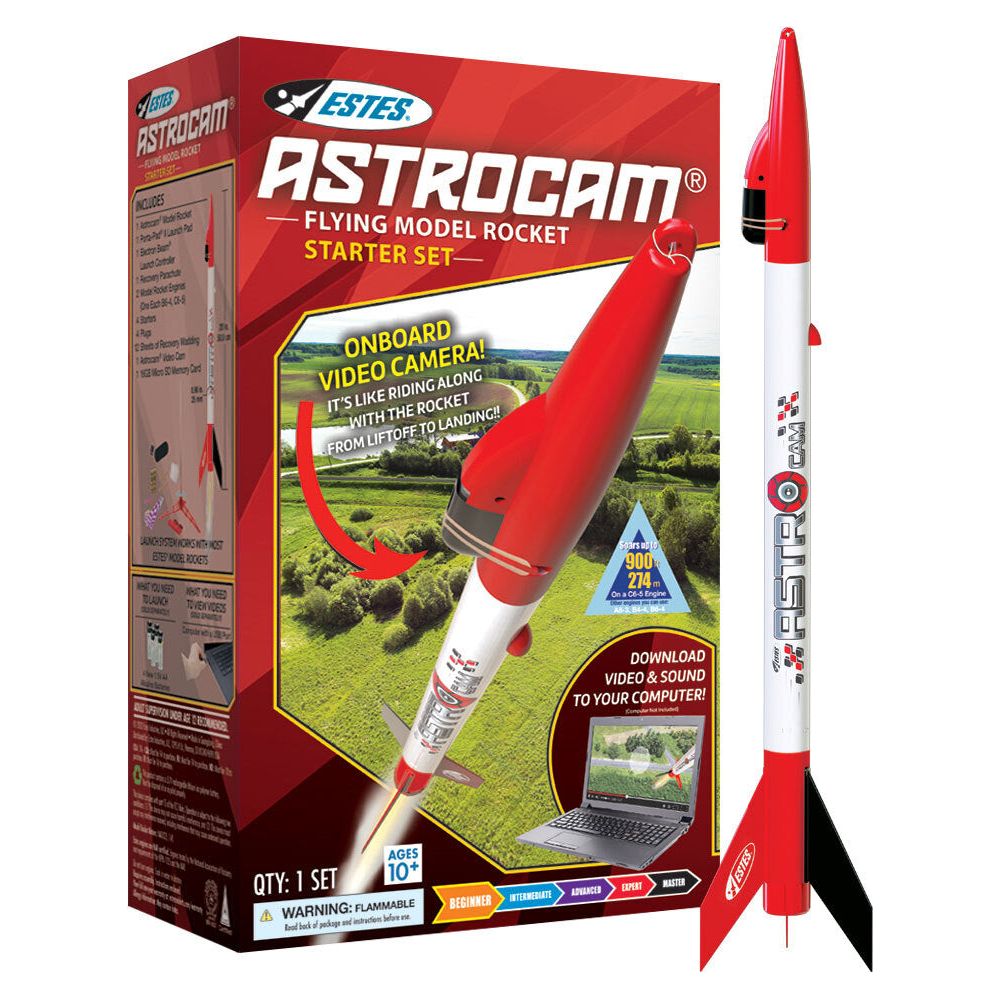 Estes AstroCam Starter Set