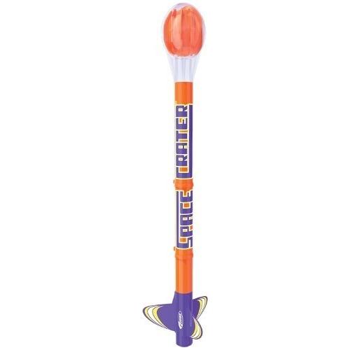 Estes Space Crater (egg lofter) Beginner Model Rocket Kit (18mm Standard Engine)