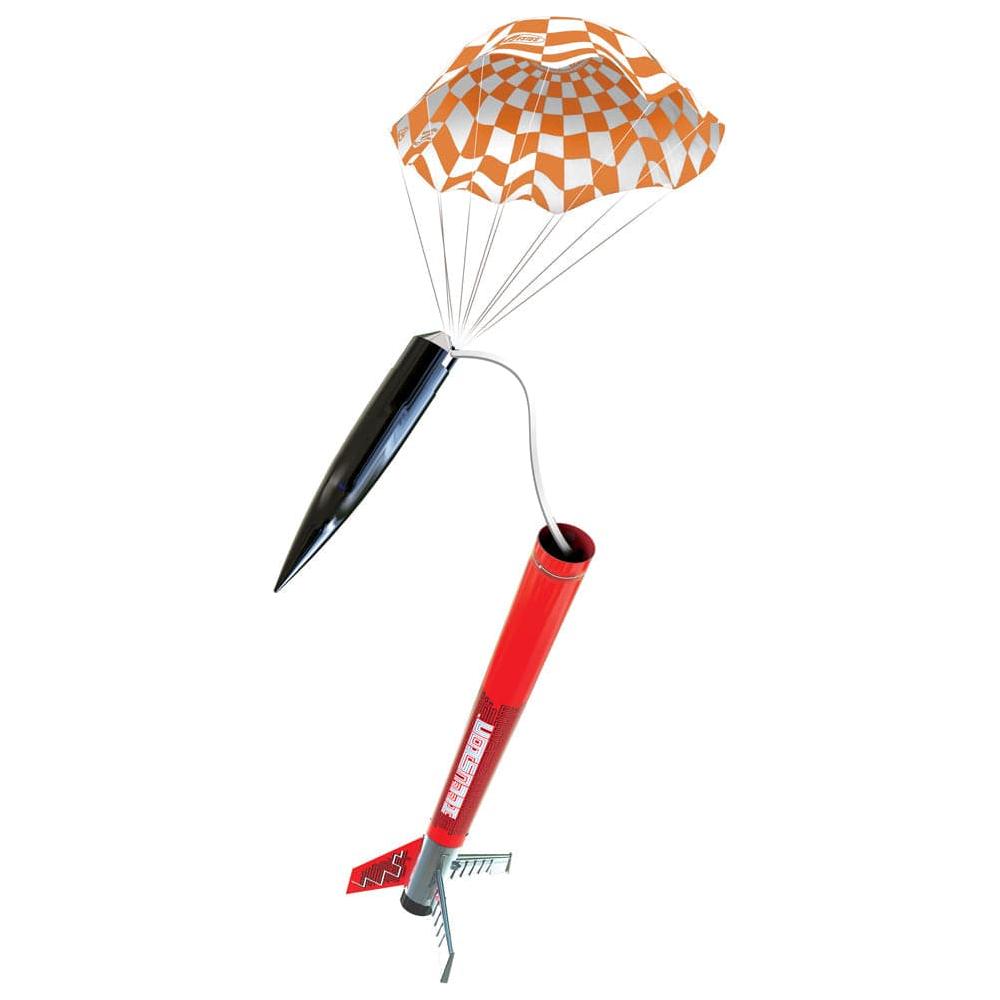 ESTES Illusion Beginner Model Rocket Kit (18mm Standard Engine)