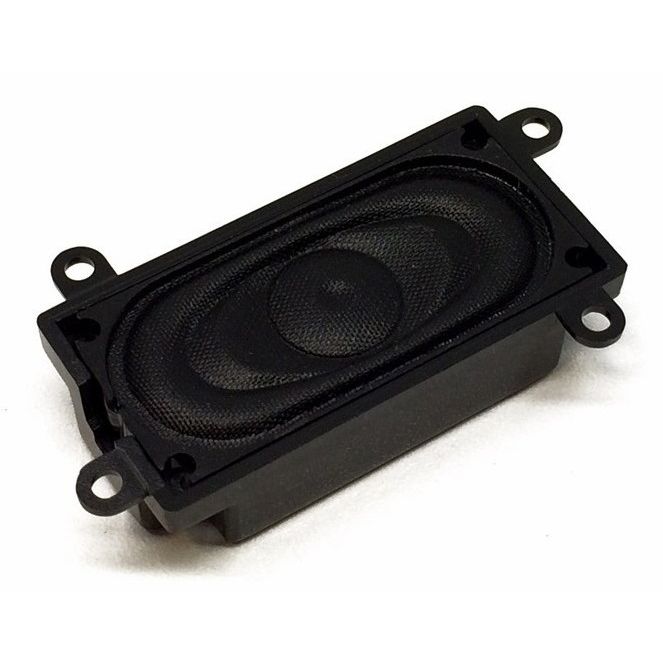 ESU speaker 16mm x 35mm square, 8 Ohms, with sound chamber