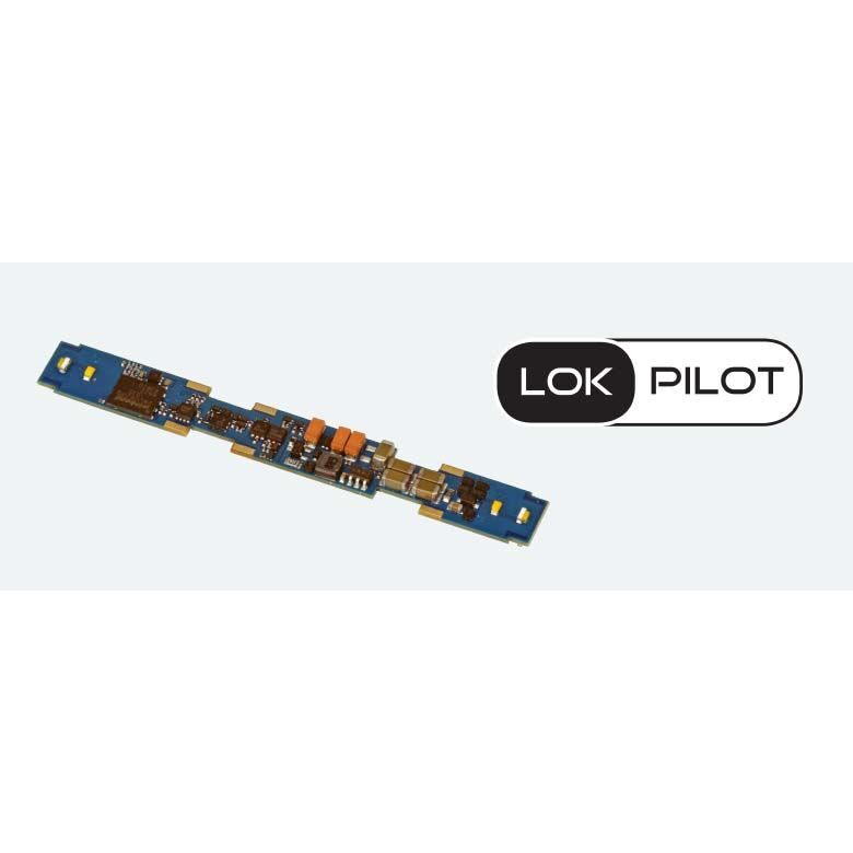 ESU LokPilot 5 micro DCC Direct, Retail
