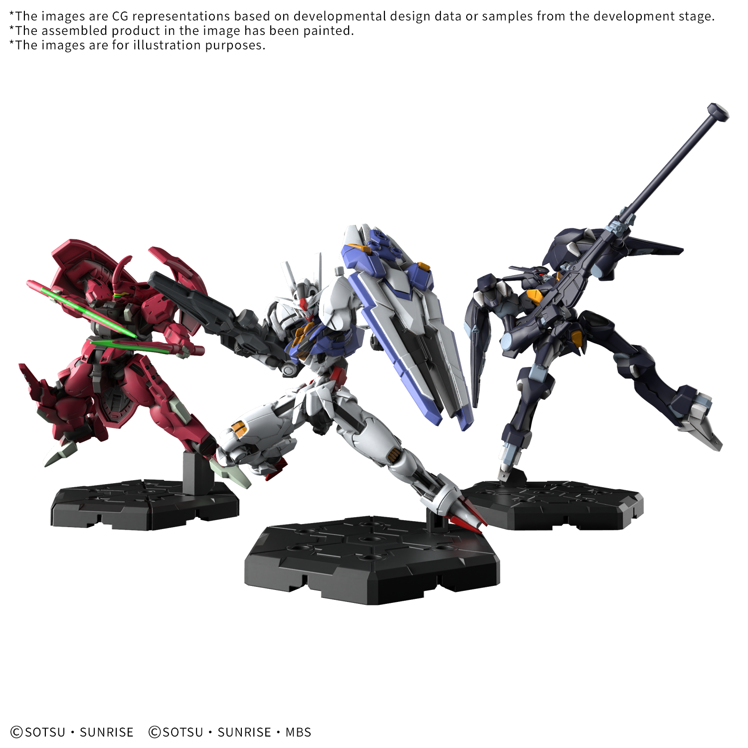 BANDAI GUNDAM ASSEMBLE EXPANSION PACK 02 [EX02]