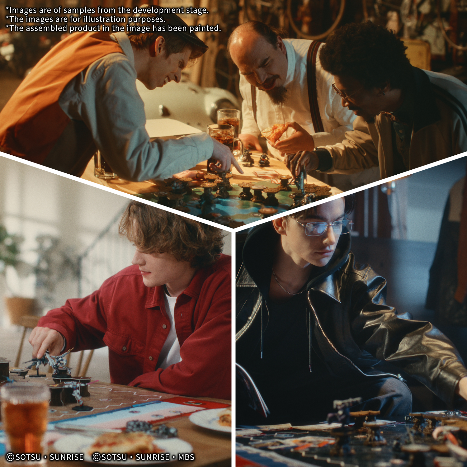 BANDAI GUNDAM ASSEMBLE EXPANSION PACK 04 [EX04]