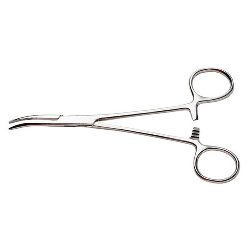EXCEL 7.5IN HEMOSTAT / CURVED NOSE