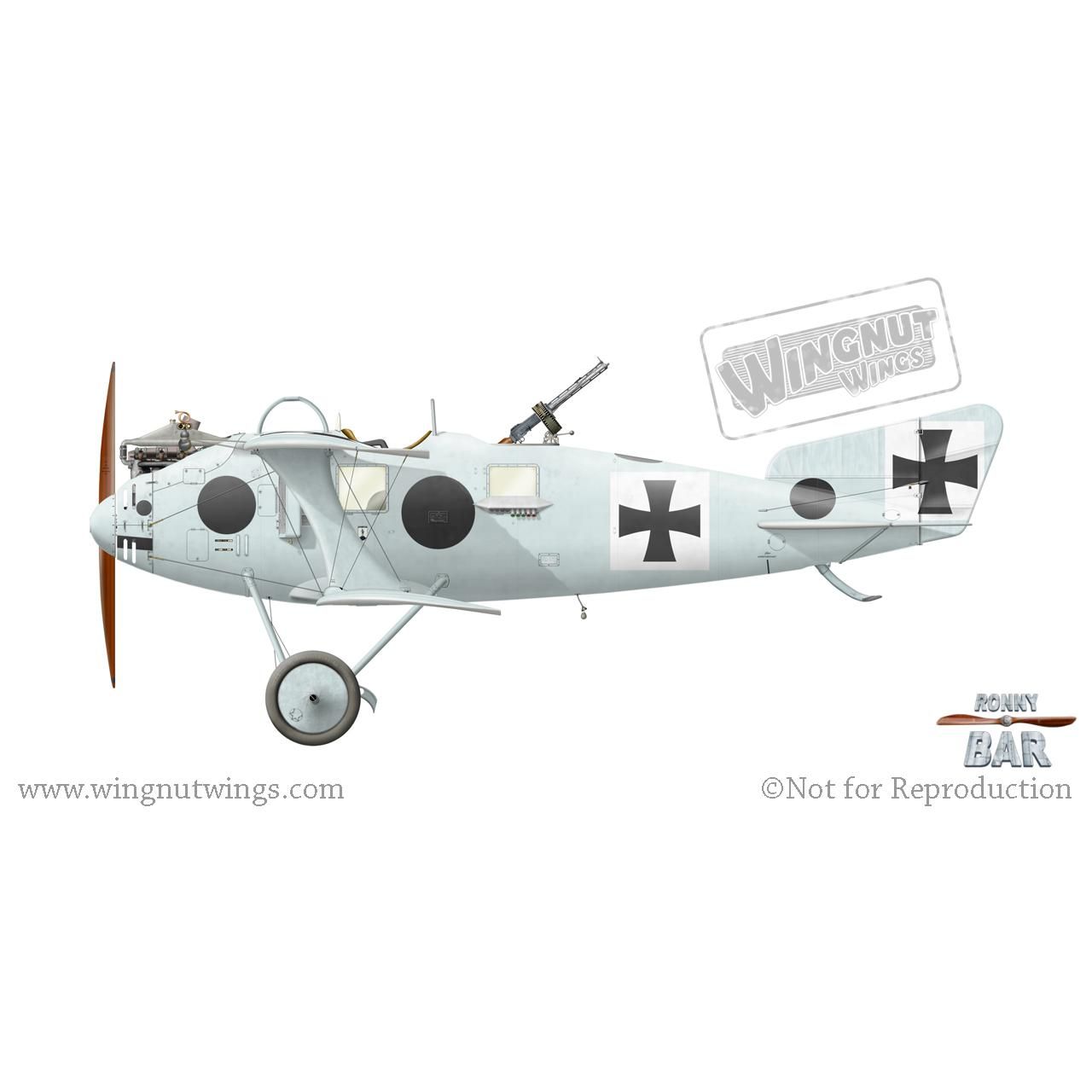 WINGNUT WINGS Roland C.II (WNW-32026)