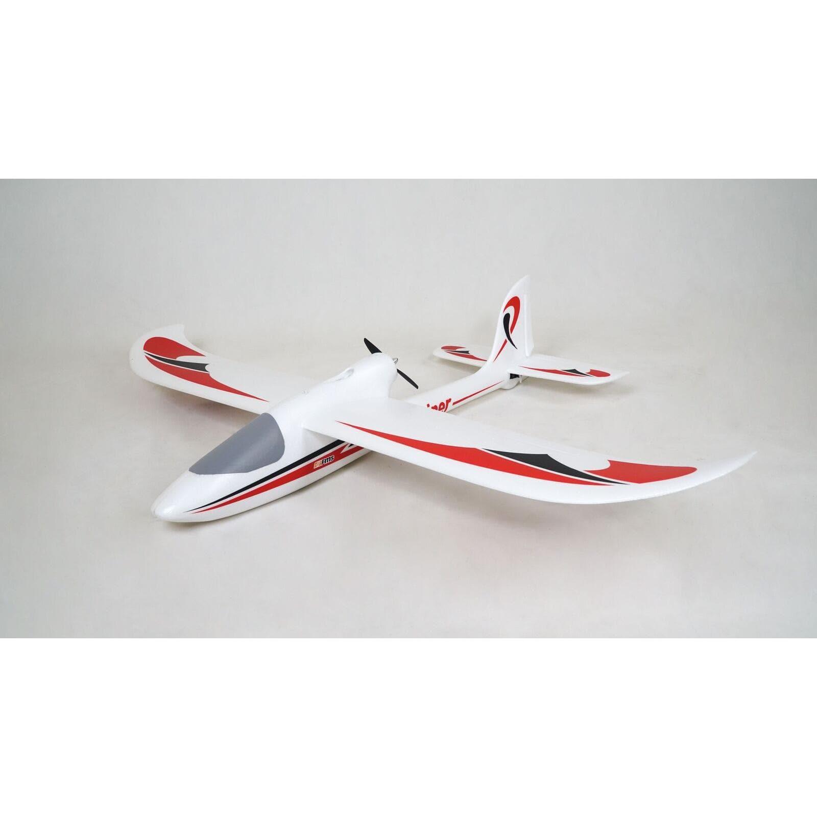 FMS V2 Easy Trainer 1280mm White PNP