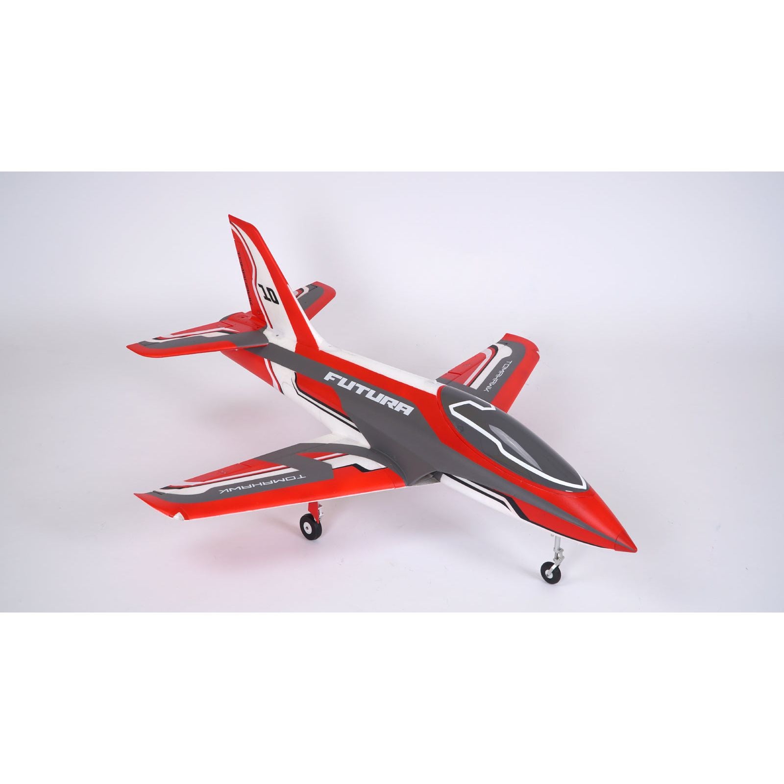 FMS Futura V3 PNP with 80mm fan unit