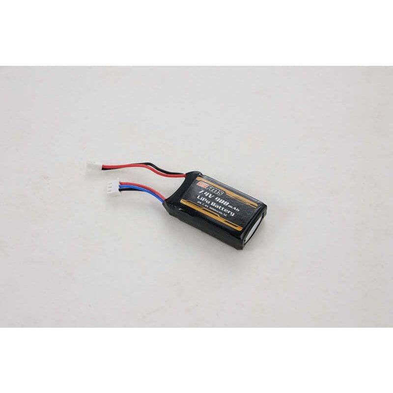 FMS LiPo Battery 2S 7.4V 900mAh