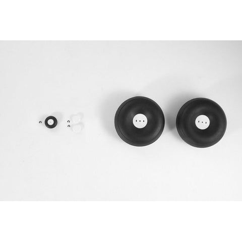 FMS 1300mm PA-18, Wheel Set