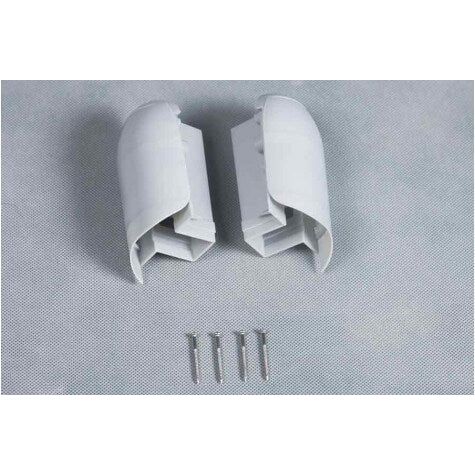 FMS 1400mm P-40B, Front Landing Gear Door