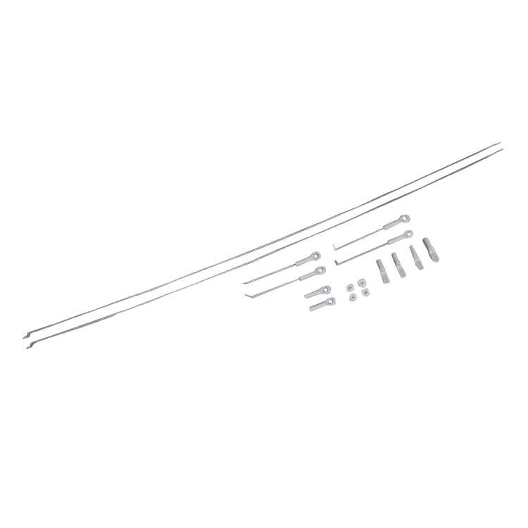 FMS 1400mm P-40B, Linkage Rods