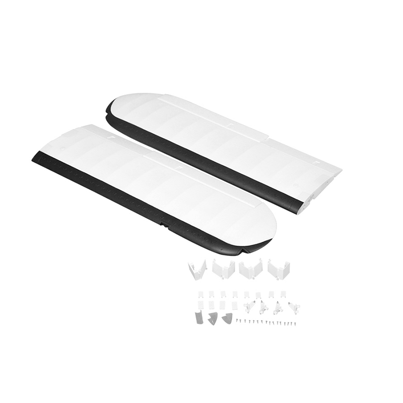 FMS 1700mm PA-18 Super Cub, Main wing set